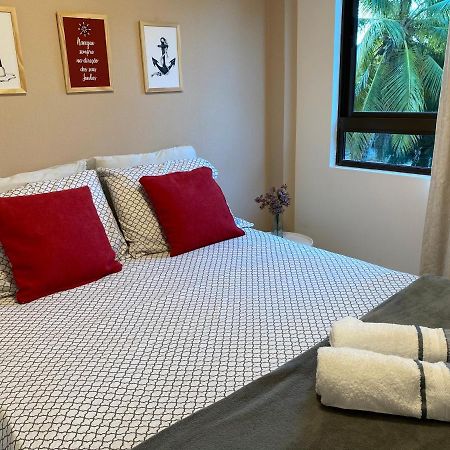 דירות Pôrto das Galinhas Apartamento Luxo Centro Em Porto מראה חיצוני תמונה