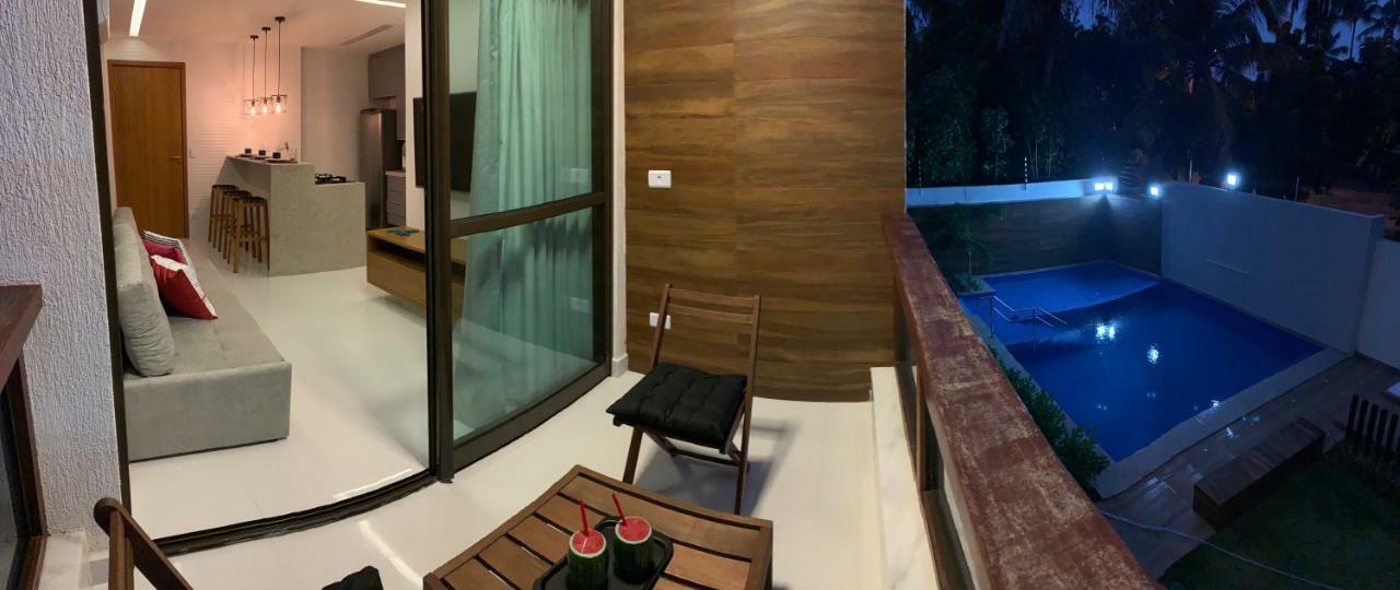 דירות Pôrto das Galinhas Apartamento Luxo Centro Em Porto מראה חיצוני תמונה