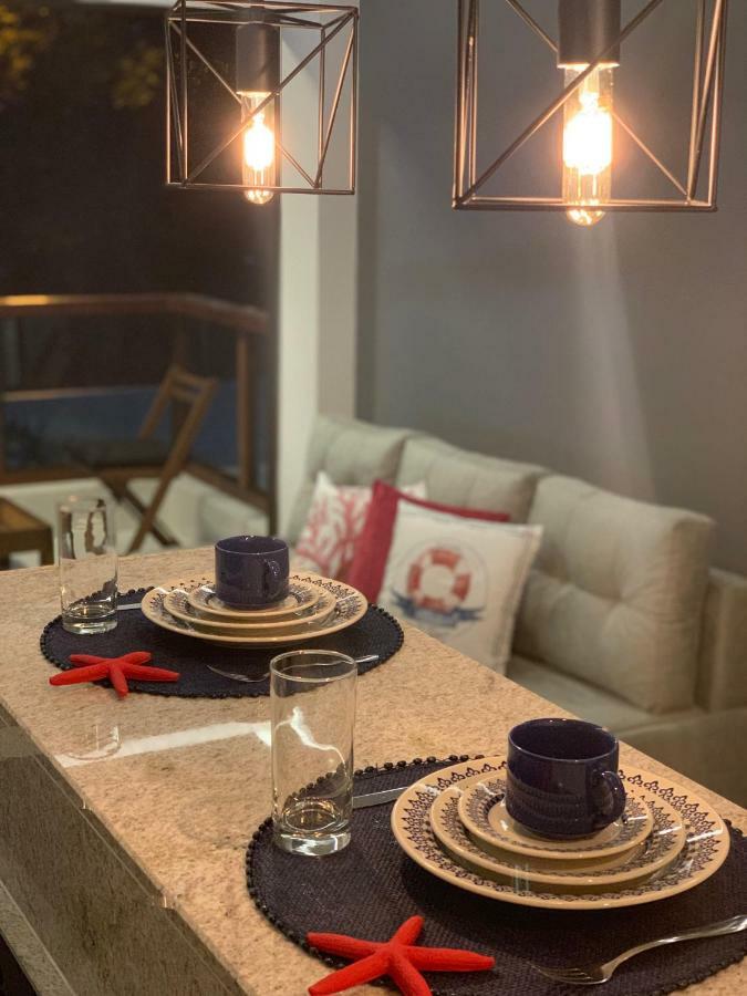 דירות Pôrto das Galinhas Apartamento Luxo Centro Em Porto מראה חיצוני תמונה