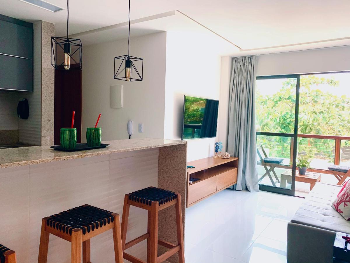 דירות Pôrto das Galinhas Apartamento Luxo Centro Em Porto מראה חיצוני תמונה